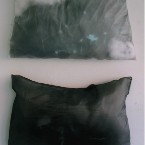 Dreaming, 2003, mixed media, 48x69cm (each)