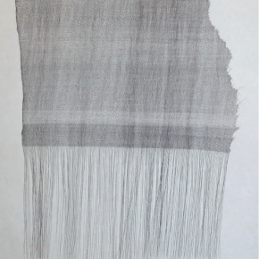 Eternal Line no.3, 2008, drawing on paper, 80x90 cm